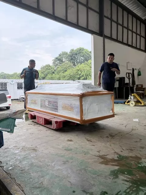 jasa cargo jenazah siaga 24 jam