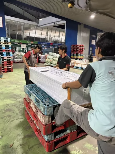 biaya cargo jenazah pesawat estimasi lewat whatsapp